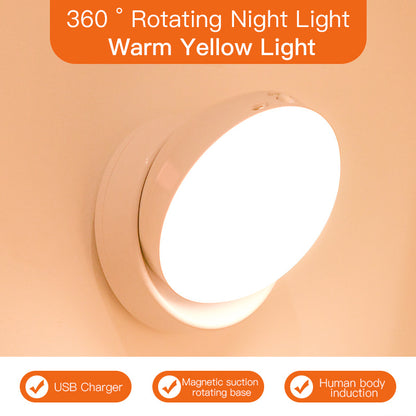 Motion Sensor Night Light