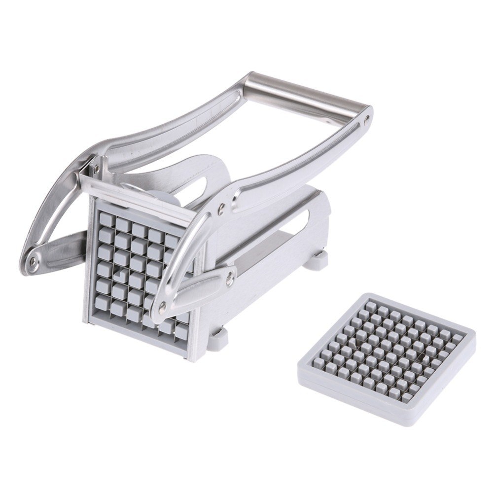 2-Blade Potato Cutter & Veggie Slicer