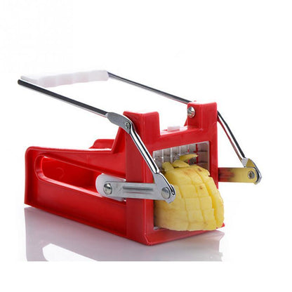 2-Blade Potato Cutter & Veggie Slicer