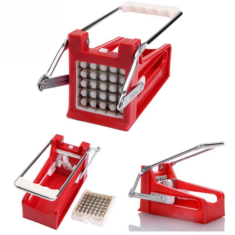 2-Blade Potato Cutter & Veggie Slicer