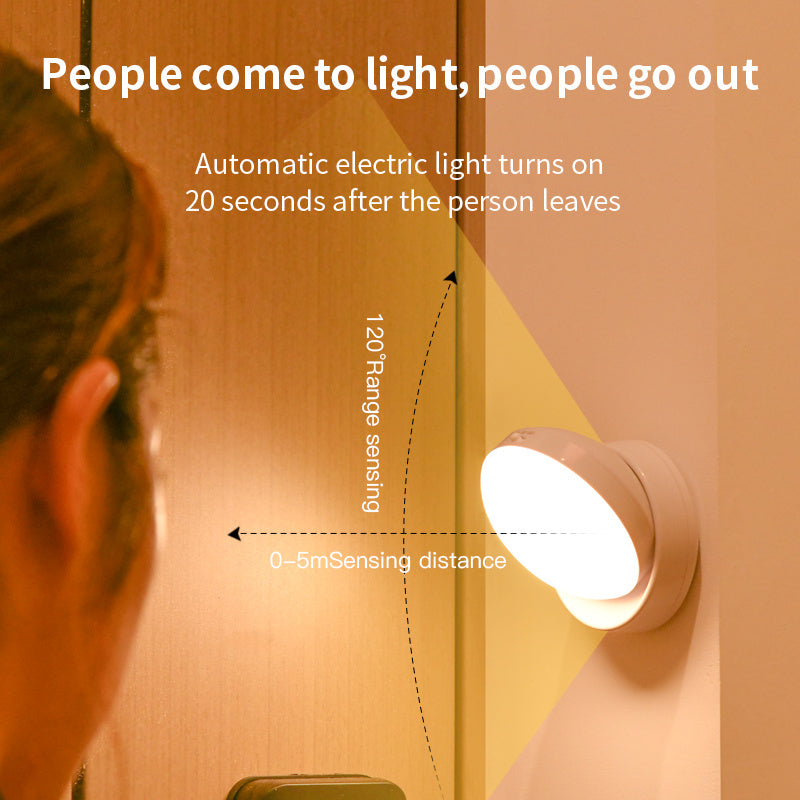 Motion Sensor Night Light