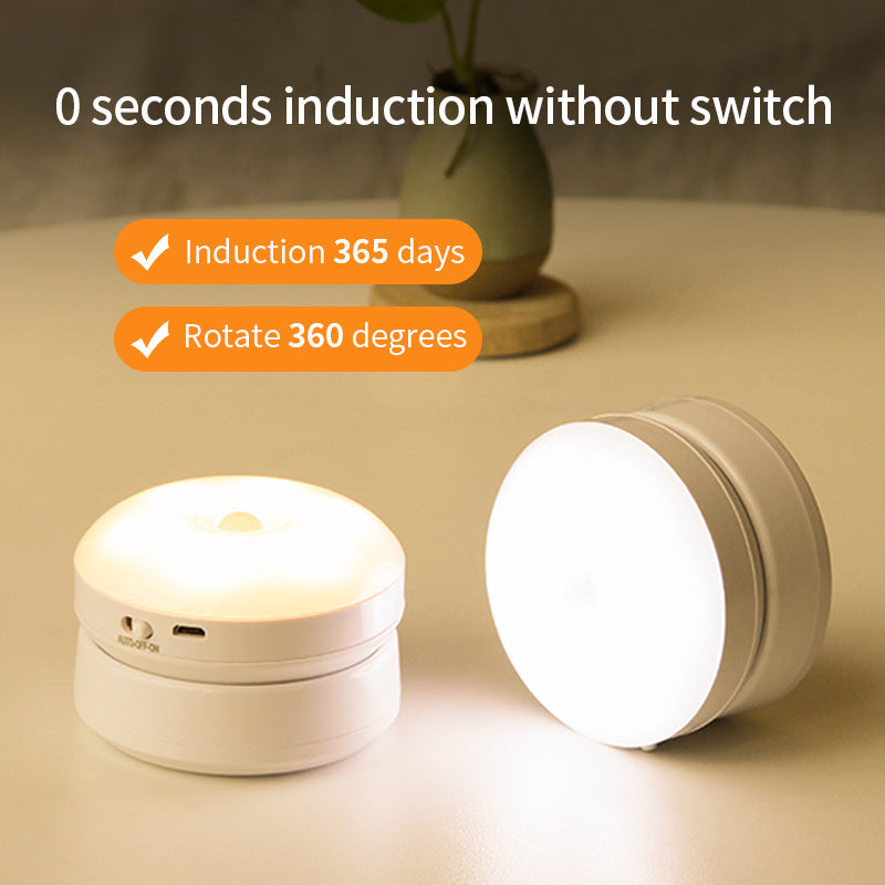 Motion Sensor Night Light