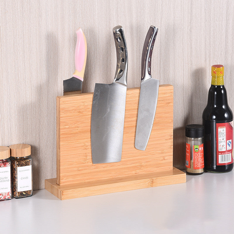 Magnet Knife Holder Kitchen Wall-mounted Knife Storage