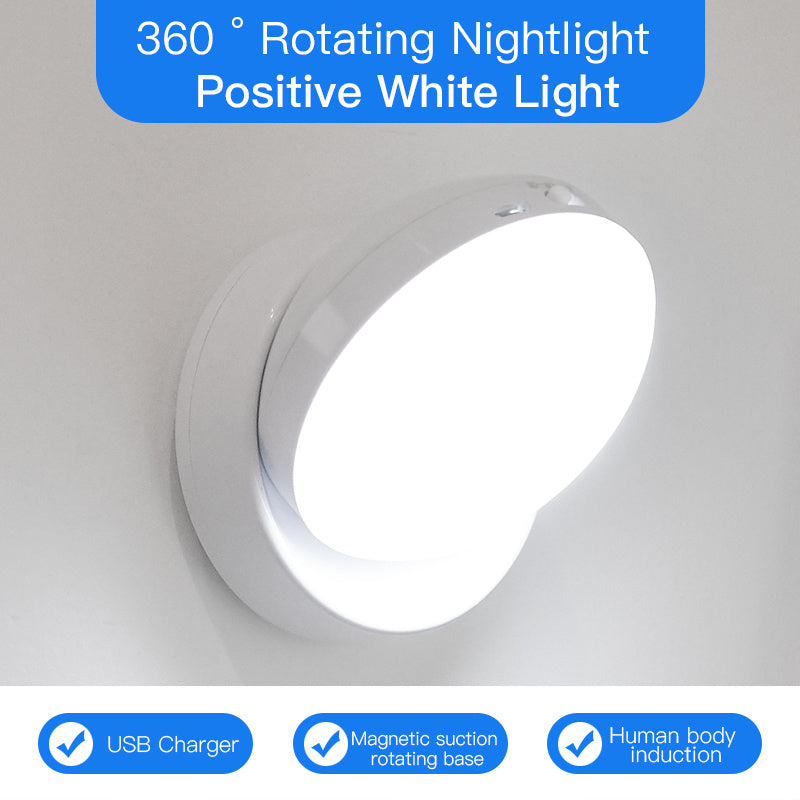 Motion Sensor Night Light