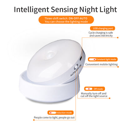 Motion Sensor Night Light