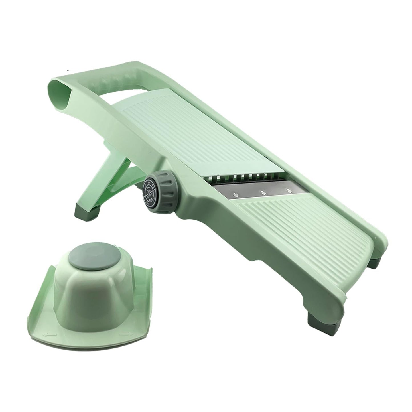 "Multifunctional Vegetable & Fruit Slicer – Slice, Grate, Julienne with Ease"